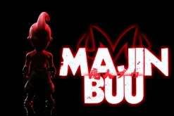 WCF Scale Kid Buu - Dragon Ball Resin Statue - LeaGue Studios