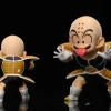 WCF Scale Making Face Krillin - Dragon Ball Resin Statue - LeaGue Studios