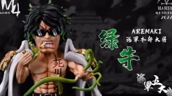 WCF Scale Marines Character Series 003 Ryokugyu Aramaki - ONE PIECE Resin Statue - M4 Studios