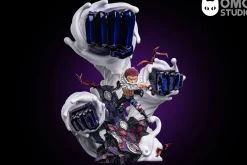 WCF Scale Max Charlotte Katakuri - ONE PIECE Resin Statue - OMO Studios