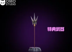 WCF Scale Max Charlotte Katakuri - ONE PIECE Resin Statue - OMO Studios