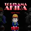 WCF Scale Mini Ver. Akira Toriyama - Dragon Ball Resin Statue - LeaGue Studios