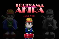 WCF Scale Mini Ver. Akira Toriyama - Dragon Ball Resin Statue - LeaGue Studios