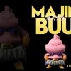 WCF Scale Mini Ver. Majin Buu - Dragon Ball Resin Statue - LeaGue Studios