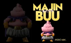WCF Scale Mini Ver. Majin Buu - Dragon Ball Resin Statue - LeaGue Studios