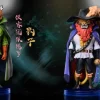 WCF Scale Mink Tribe Series Pedro & Shishilian ONE PIECE Resin Statue - STAND Studios