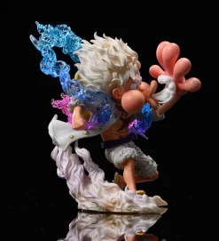 WCF Scale Monkey D. Luffy & Kaido - ONE PIECE Statue - ThreeL Studios