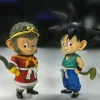 WCF Scale Monkey Form Son Goku & Son Goku - Dragon Ball Resin Statue - LeaGue Studios
