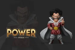 WCF Scale Mr. Satan - Dragon Ball Statue - Power Studio
