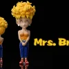 WCF Scale Mrs. Brief - Dragon Ball Resin Statue - LeaGue Studios