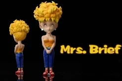WCF Scale Mrs. Brief - Dragon Ball Resin Statue - LeaGue Studios