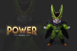 WCF Scale Muscle Cell - Dragon Ball Statue - Power Studio