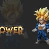 WCF Scale Muscle Son Goku - Dragon Ball Statue - Power Studio
