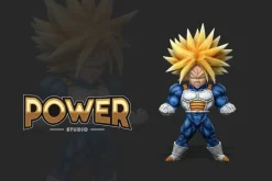 WCF Scale Muscle Trunks - Dragon Ball Statue - Power Studio
