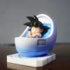 WCF Scale Namek Series Baby Son Goku - Dragon Ball Resin Statue - LeaGue Studios