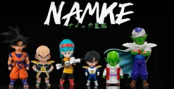 WCF Scale Namek Series Piccolo - Dragon Ball Resin Statue - LeaGue Studios