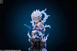 WCF Scale Nika Monkey D. Luffy - ONE PIECE Resin Statue - DK Model Play Studio