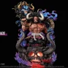 WCF Scale Onigashima Kaido with LED - ONE PIECE Resin Statue - BBF Studios