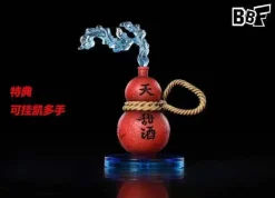 WCF Scale Onigashima Kaido with LED - ONE PIECE Resin Statue - BBF Studios