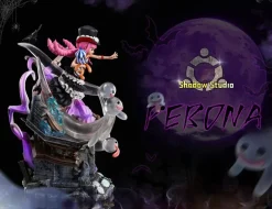 WCF Scale Perona - ONE PIECE Resin Statue - Shadow-Studio