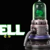 WCF Scale Petri Dish Cell - Dragon Ball Resin Statue - LeaGue Studios