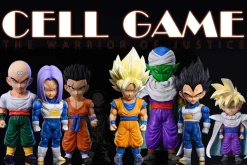 WCF Scale Piccolo - Dragon Ball Resin Statue - LeaGue Studios