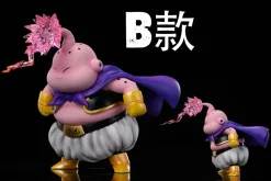 WCF Scale Pissed Off & Beam Buu - Dragon Ball Resin Statue - LeaGue Studios
