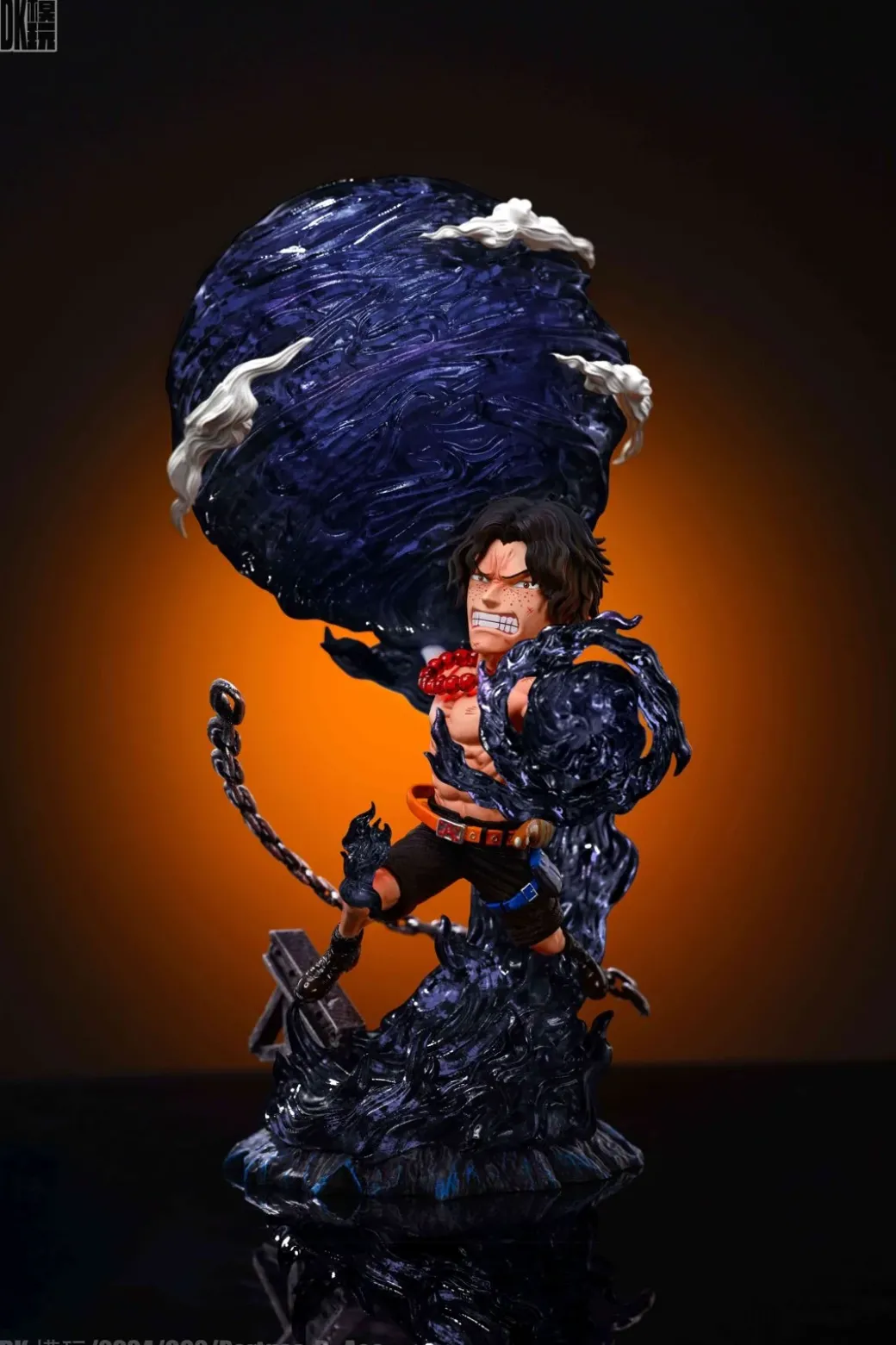 WCF Scale Portgas D. Ace - ONE PIECE Resin Statue - DK Model Play Studio