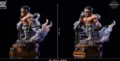 WCF Scale Punk Hazard Series 005 Demon Bamboo Vergo - ONE PIECE Resin Statue - ThreeL Studios