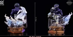 WCF Scale Punk Hazard Series 005 Demon Bamboo Vergo - ONE PIECE Resin Statue - ThreeL Studios