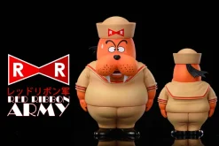 WCF Scale Red Ribbon Army Sea Lion Marines - Dragon Ball Resin Statue - LeaGue Studios