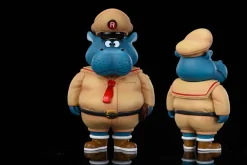 WCF Scale Red Ribbon Army Captain Hippo - Dragon Ball Resin Statue - LeaGue Studios