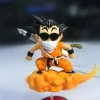 WCF Scale Riding Cloud Akira Toriyama - Dragon Ball Resin Statue - LeaGue Studios