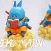 WCF Scale Riding Cloud Nekomajin - Dragon Ball Resin Statue - LeaGue Studios
