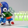WCF Scale Riding Tricycle Akira - Dragon Ball Resin Statue - LeaGue Studios