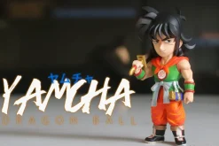 WCF Scale Robber Ver. Yamcha - Dragon Ball Resin Statue - LeaGue Studios