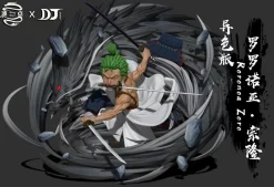 WCF Scale Roronoa Zoro - ONE PIECE Resin Statue - BINGDIAN