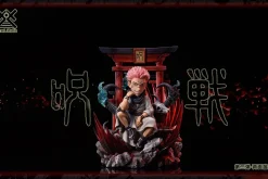 WCF Scale Ryomen Sukuna - Jujutsu Kaisen Statue - ThreeL Studios