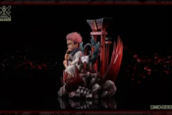 WCF Scale Ryomen Sukuna - Jujutsu Kaisen Statue - ThreeL Studios