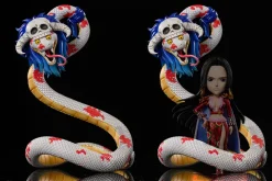 WCF Scale Salome - ONE PIECE Resin Statue - LeaGue Studios