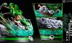 WCF Scale Santoryu Roronoa Zoro - ONE PIECE Resin Statue - Eleven Studio