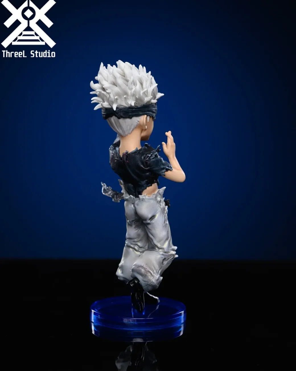 WCF Scale Satoru Gojo - Jujutsu Kaisen Statue - ThreeL Studios