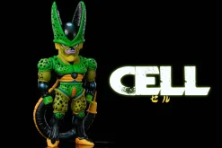 WCF Scale Second Form Cell - Dragon Ball Resin Statue - LeaGue Studios