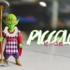 WCF Scale Sha Wujing Cosplay Piccolo - Dragon Ball Resin Statue - LeaGue Studios