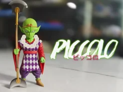 WCF Scale Sha Wujing Cosplay Piccolo - Dragon Ball Resin Statue - LeaGue Studios
