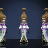 WCF Scale Shalria - ONE PIECE Resin Statue - DK Model Play Studio