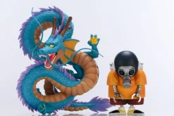 WCF Scale Shenron - Dragon Ball Resin Statue - LeaGue Studios