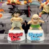 WCF Scale Short Ver. Son Goku & Krillin - Dragon Ball Resin Statue - SGJ Studio