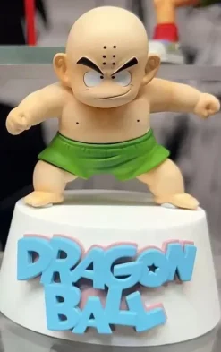 WCF Scale Short Ver. Son Goku & Krillin - Dragon Ball Resin Statue - SGJ Studio