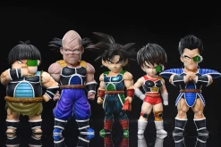 WCF Scale Shugesh/ Panbukin - Dragon Ball Resin Statue - LeaGue Studios